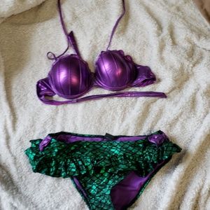 Disney Little Mermaid bikini